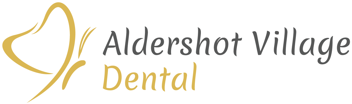 aldershot village dental logo